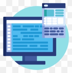 Web Programming Icon Download Vector For Free - Class 9 Computer Science Chapter Problem Solving Important Questions png