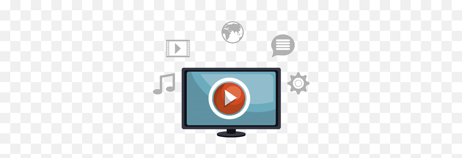 Be Everywhere - Multistream Anywhere You Need At The Internet Protocol Television Png,Web Tv Icon