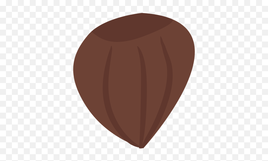 Acorn Without Cap Flat Icon Transparent Png U0026 Svg Vector - Nut,Hazelnut Icon