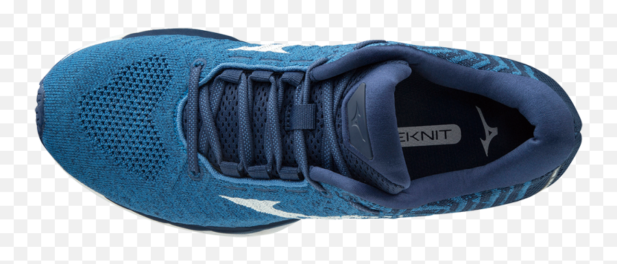 Mizuno - Mizuno Wave Sky Waveknit 3 Menu0027s Running Shoe Round Toe Png,Adidas Icon Boost 2.0