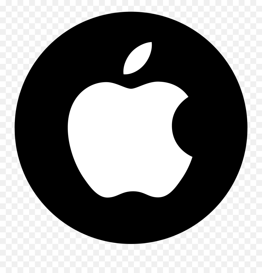 Riot Chat Logo Png Image - Logo Snap Noir Et Blanc Rond,Apple Logo Hd