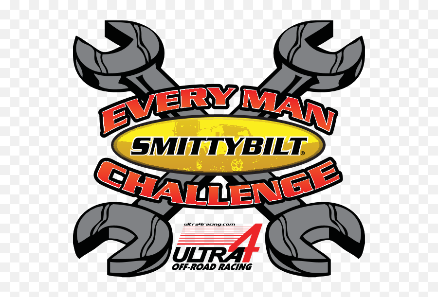Smittybilt Every Man Challenge Logo Download - Logo Icon Wrench Png,Ball And Chain Icon