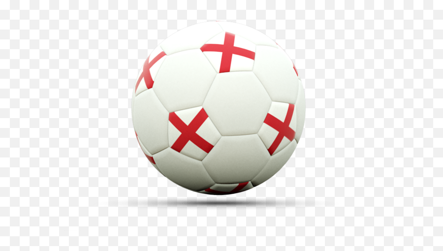 Football Icon Illustration Of Flag England Png Download
