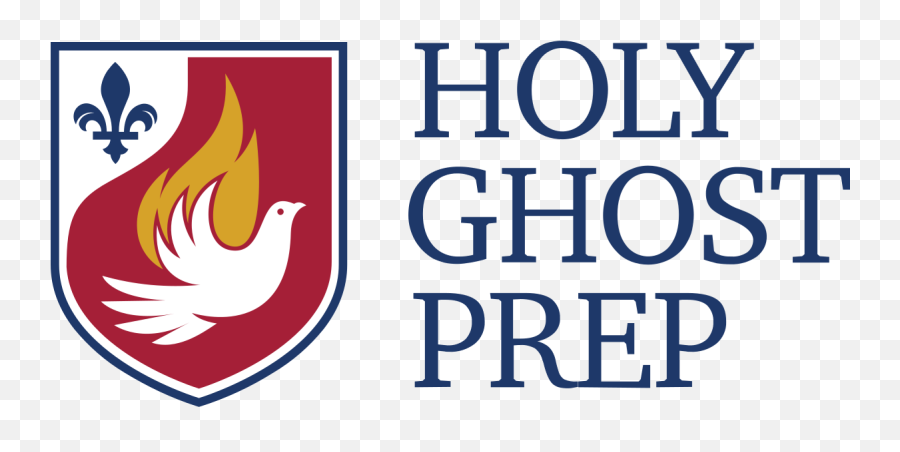 Holy Ghost Preparatory School - Wikipedia Fleur De Lis Quebec Png,Holy Spirit Png