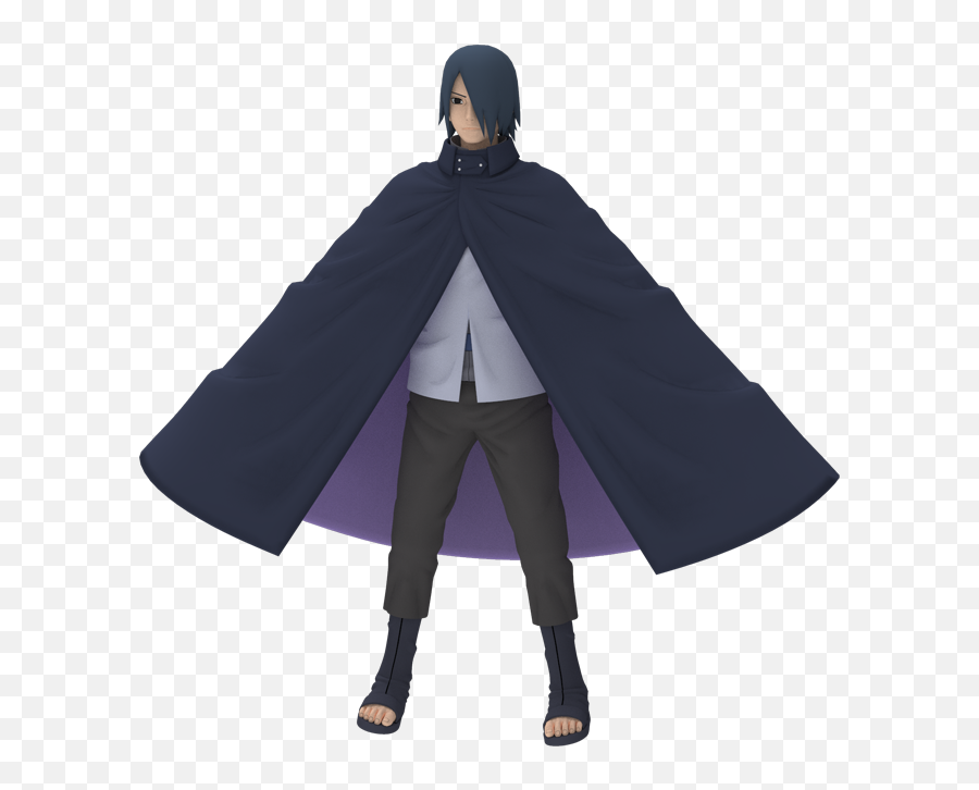 Pc Computer - Naruto To Boruto Shinobi Striker Sasuke Cape Png,Boruto Png