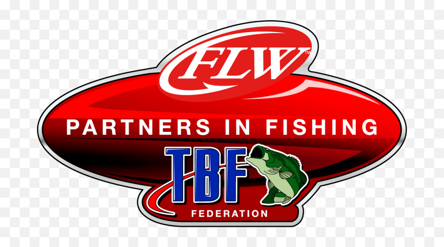 Logos U2013 The Bass Federation Tbf - Flw Outdoors Png,Fishing Logos