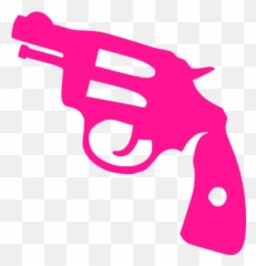Deep Pink Gun 2 Icon - Free deep icons png