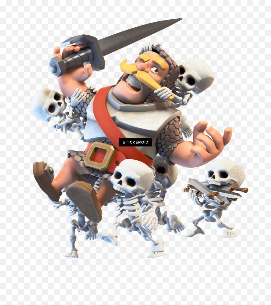 Download Hd Clash Royale Knight - Clash Royale Image Png,Clash Royale Png