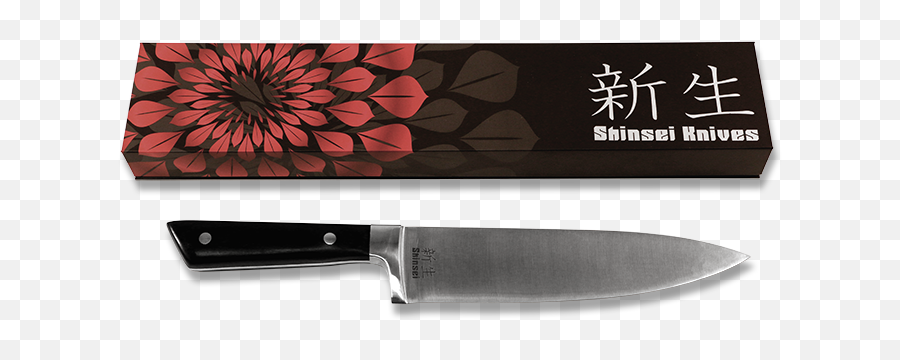 Chef Knife - Hunting Knife Png,Chef Knife Png