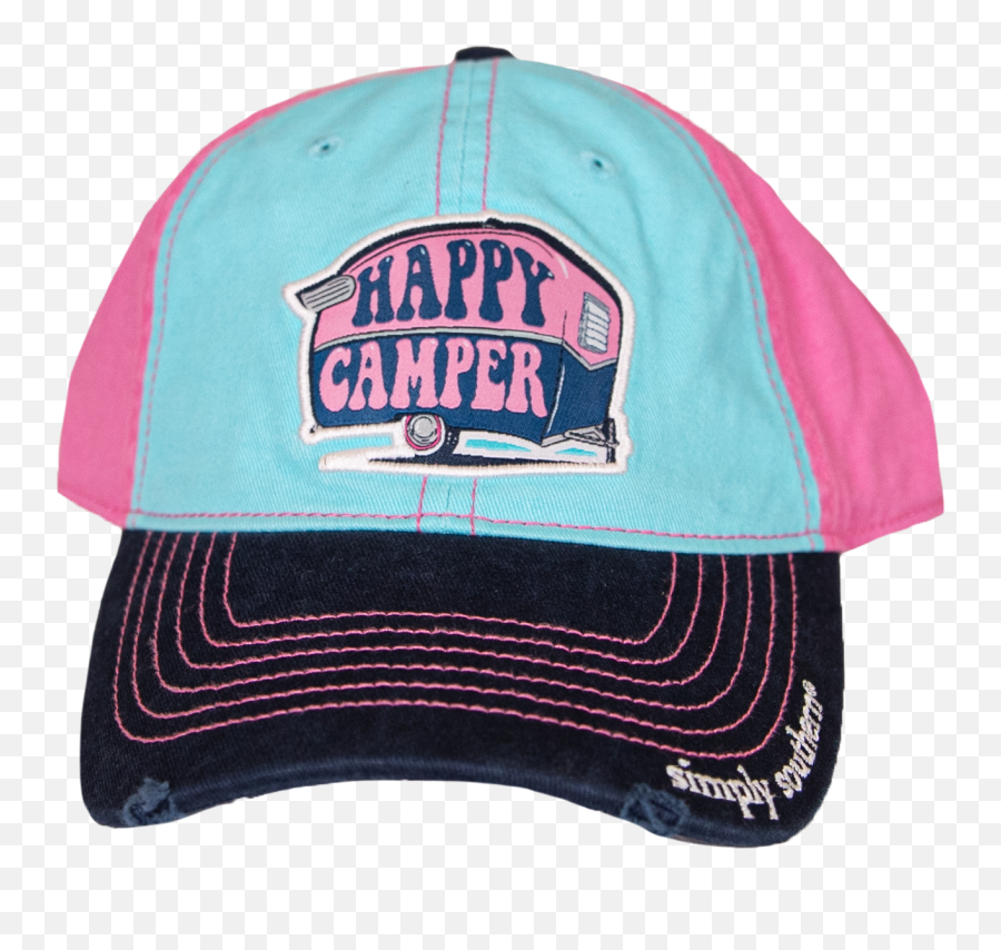 Simply Southern Camper Hat - Baseball Cap Png,Simply Southern Logo
