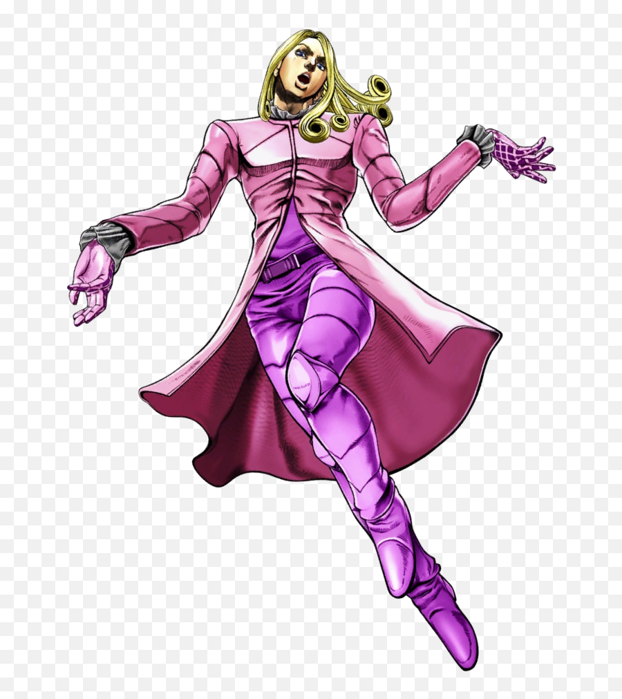 Jojo Drawing One Piece Transparent - Father Png,Jjba Png