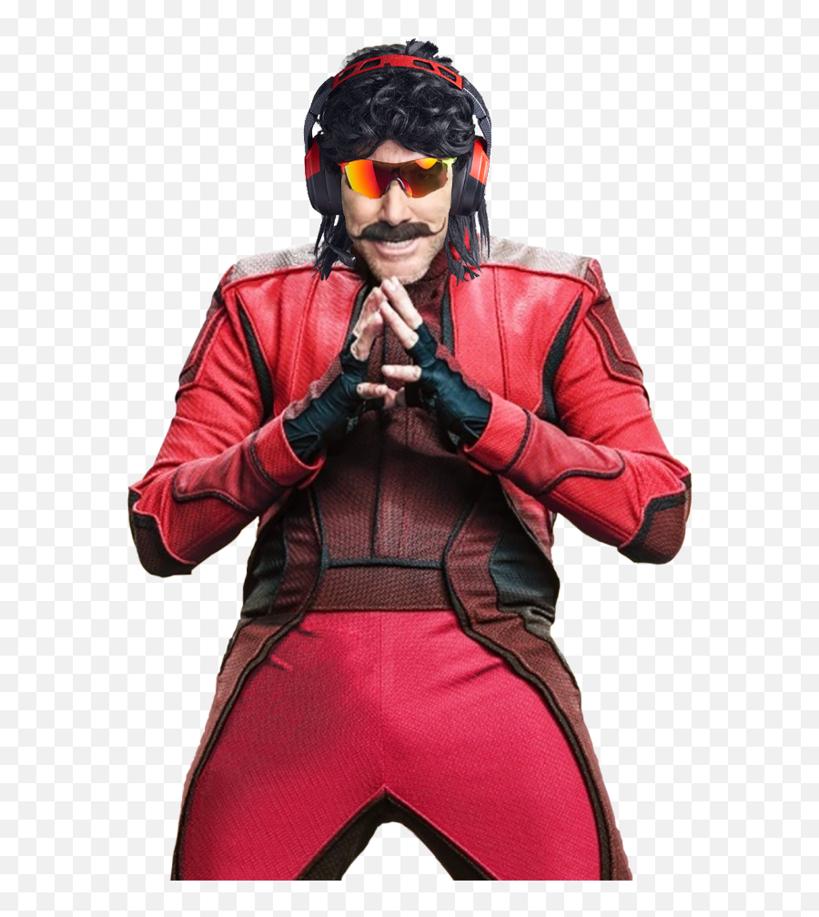 Out Of Control - Stream Discussion 01072019 Dr Robotnik Sonic Movie Png,Dr Disrespect Png