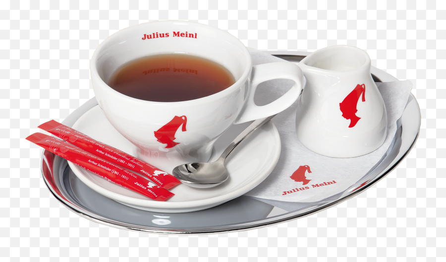 Download Hd Transparent Tea Cups - Julius Meinl Tea Cup Png,Tea Cup Transparent