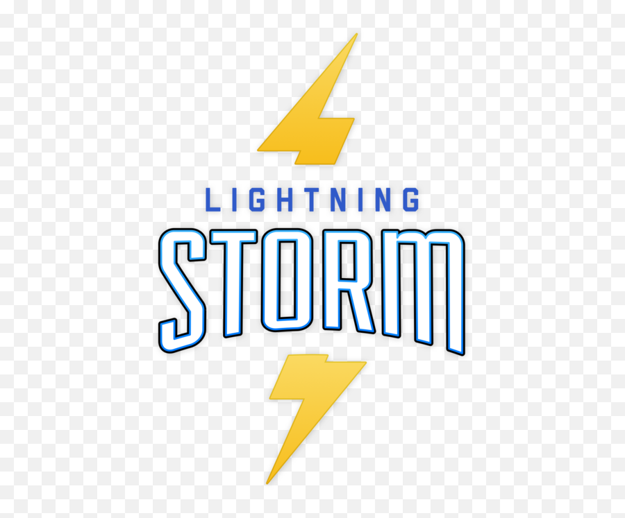 Lightning Storm - Lightning Storm Logo Png,Lightning Logo