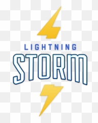 Lightning Storm - Logo png