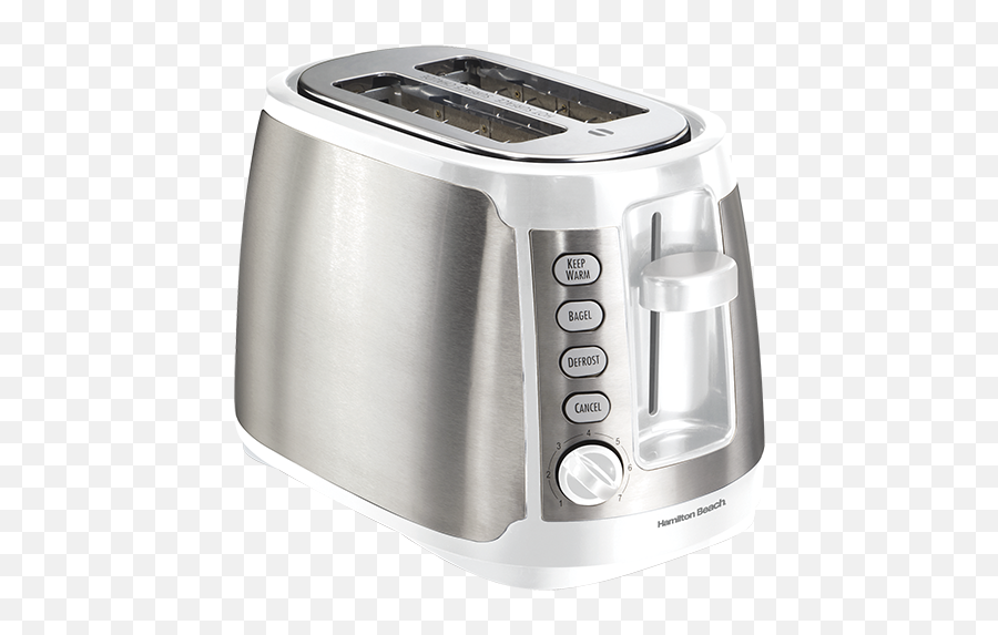 Hamilton Beach 2 Slices Toaster - 22815c Png,Toaster Png