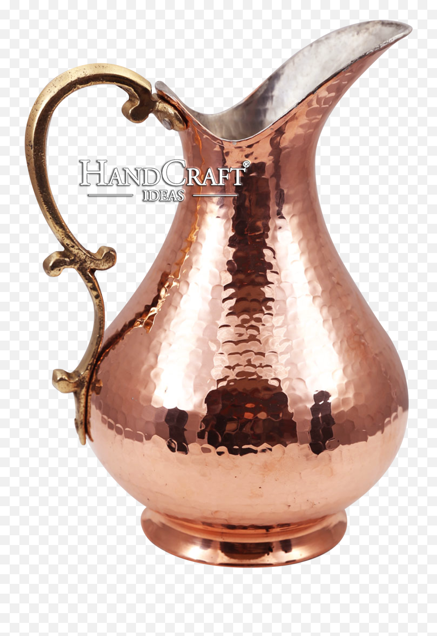 Moscow Mule Png - Handmade Copper Moscow Mule Pitcher Jarra De Cobre,Mule Png