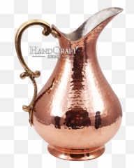 Moscow Mule Png - Handmade Copper Moscow Mule Pitcher Jarra De Cobre,Mule Png