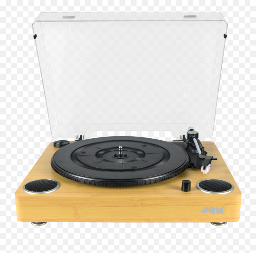 Jam Sound Turntable - Jam Sound Turntable Png,Turntables Png