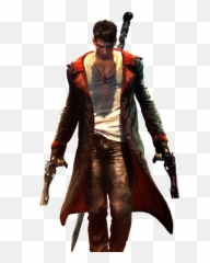 Dante Png Free Download - Devil May Cry Dmc Dante,Dante Png