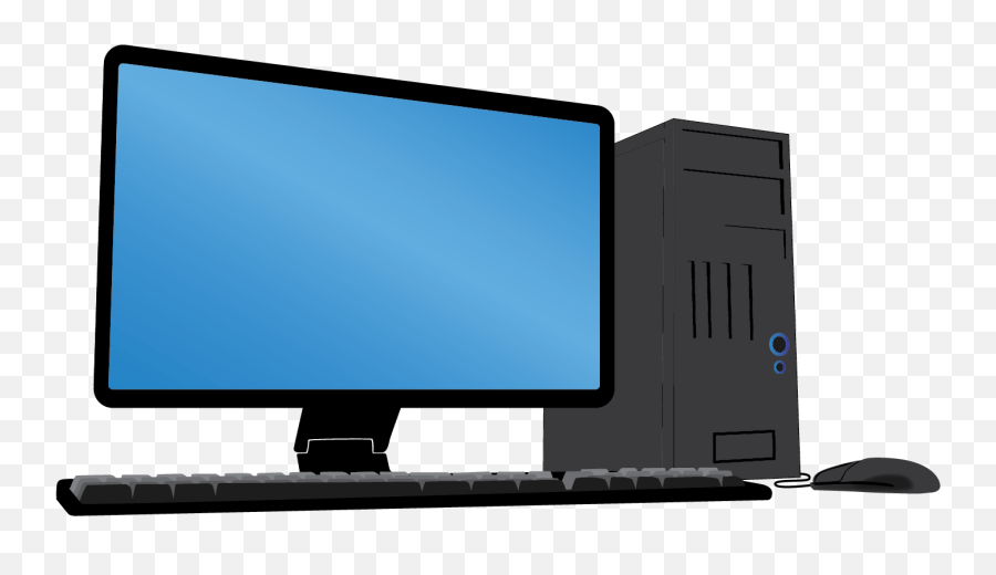 Pc Mac - Lcd Display Png,Mac Computer Png