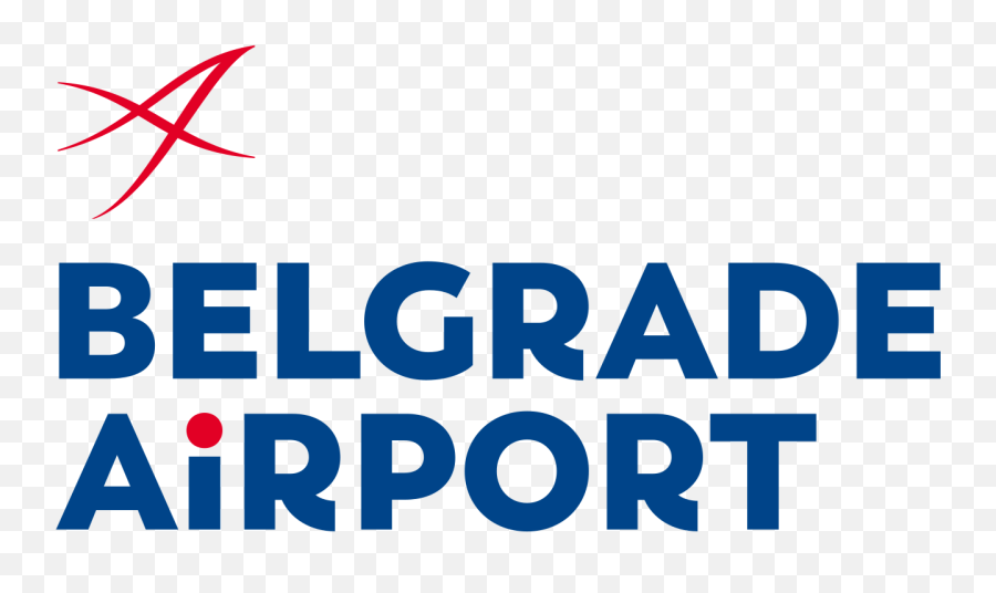 Filelogo Of Belgrade Nikola Tesla Airportsvg - Wikimedia Belgrade Nikola Tesla Airport Logo Png,Tesla Logo Vector