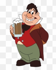 Gaston And Lefou Clip Art - Lefou Beauty And The Beast Png,Gaston Png