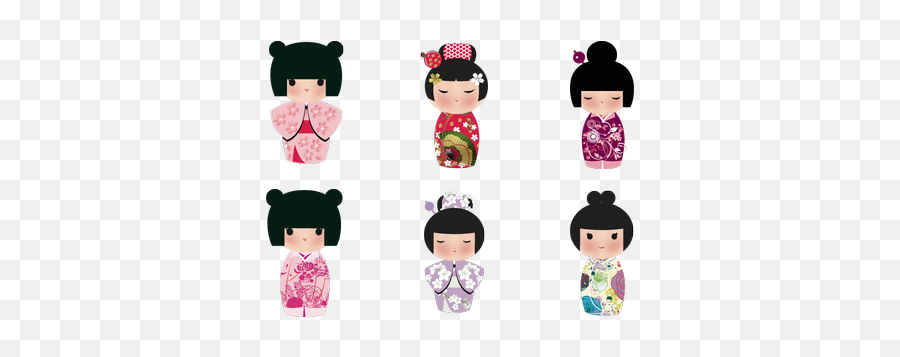 Japanese Doll Png Transparent Picture - Japanese Dolls Png,Dolls Png