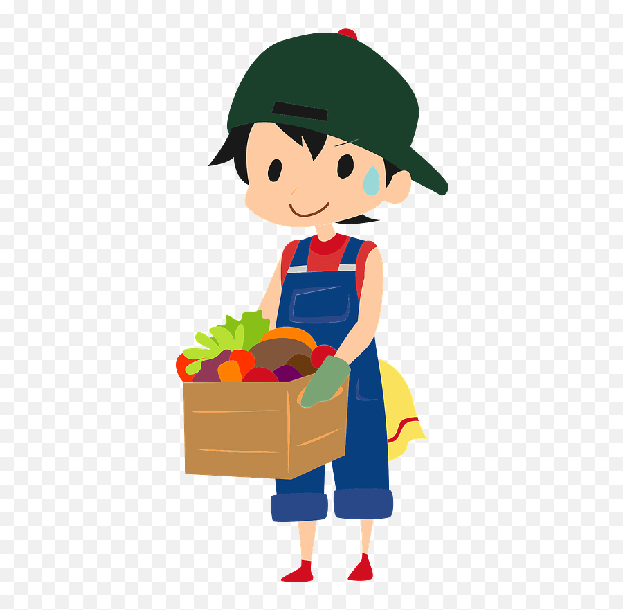 Greengrocer Vegetable Store Clipart Free Download - Greengrocer Clipart Png,Vegetable Png
