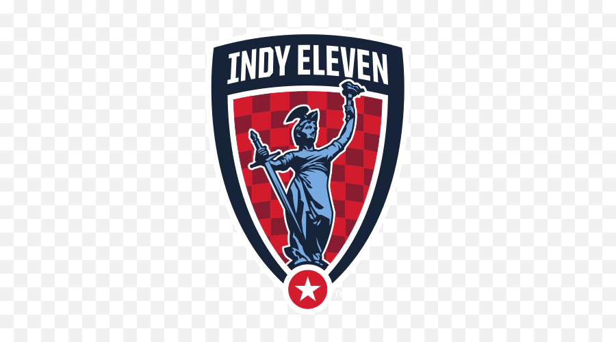 Indy Eleven Logo - Indy Eleven Logo Png,Eleven Png