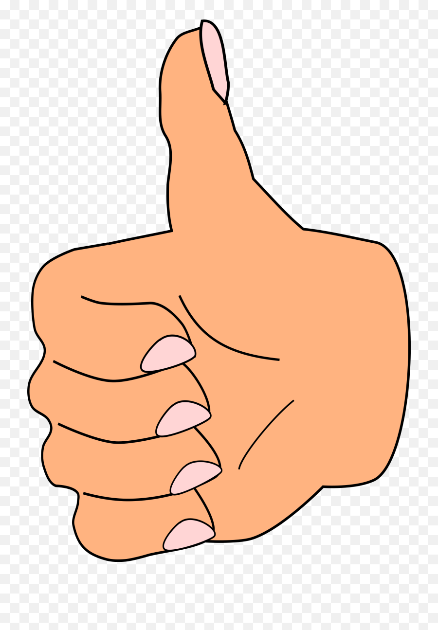 Thumbsup Pics - Aol Image Search Results Thumb Clipart Png,Youtube Thumbs Up Png