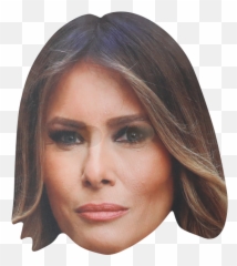 Download Donald Trump Hair Png - Transparent PNG png Melania