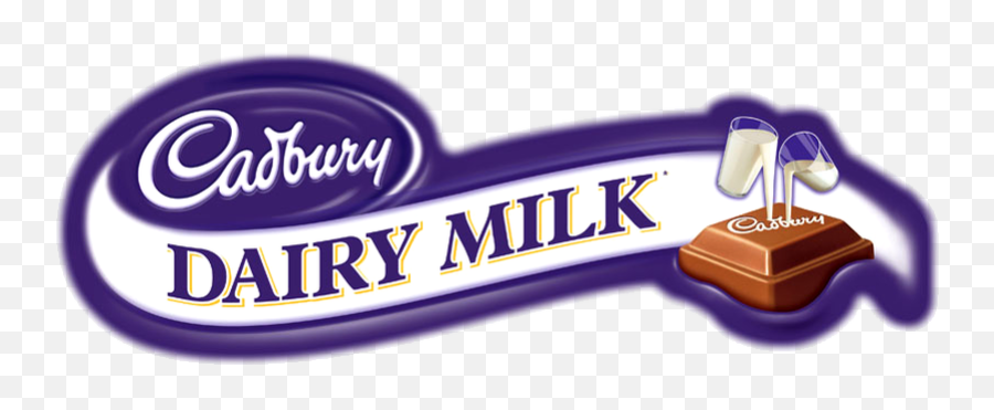 Buy Cadbury Dairy Milk Bars - Logo Of Dairy Milk Chocolate Png,Milk Logo