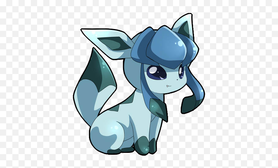 Anon - Glaceon Avatar Png,Glaceon Png