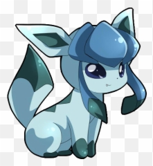Anon - Glaceon Avatar Png,Glaceon Png