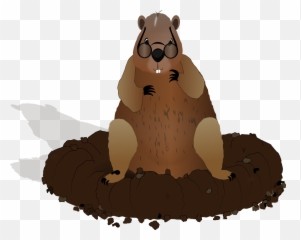 Groundhog Day Png 8 Image - Groundhog Gif Transparent Background,Groundhog Png