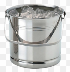 Ice Bucket Png 5 Image - Porta Gelo,Bucket Png