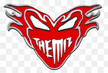 Wwe Wrestlers Profile Superstar The Miz Logo Free Download - Wwe The Miz Logo Png,Wwe Logo Pic