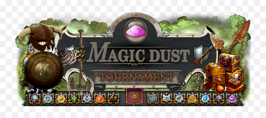 Magic Dust Tournament Tips Tricks - Pc Game Png,Magic Dust Png