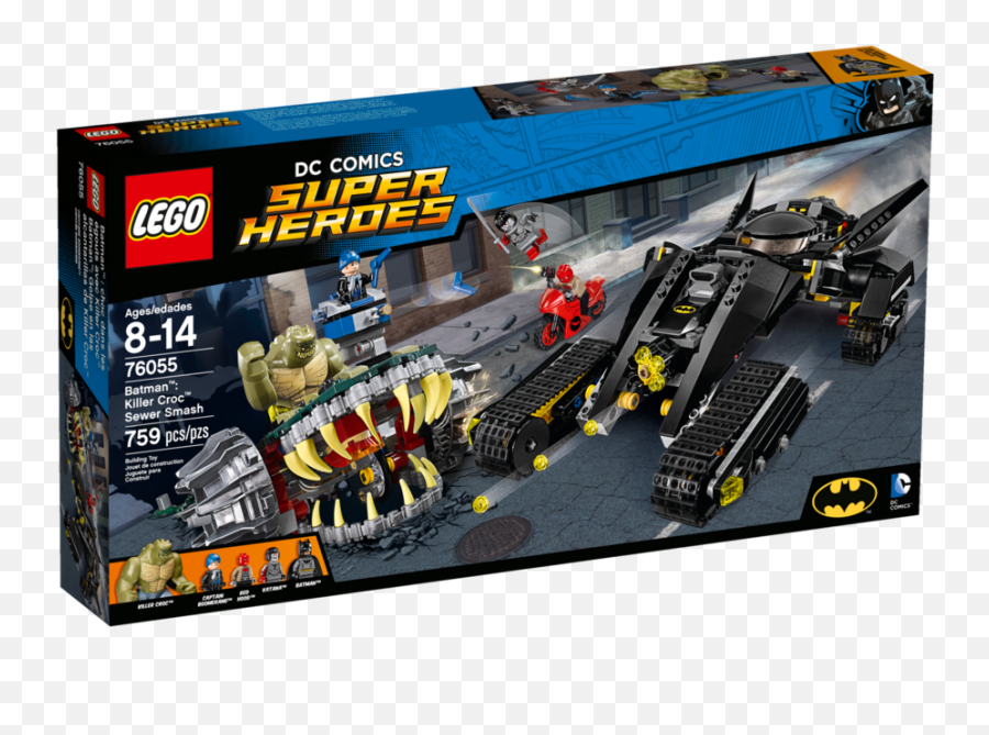 Lego Batman Set Red Hood Png Image - Lego Killer Croc Sets,Red Hood Png