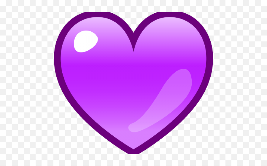 Purple Emoji Png 5 Image - Purple Heart Emoji Png,Purple Emoji Png