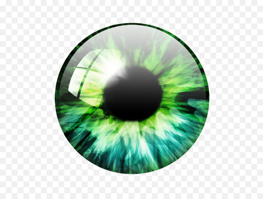 Green Eye Png - Red Eye Lens Png,Green Eye Png