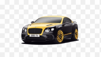 Bentley Transparent Png - Bentley Continental 24 Limited Edition,Bentley Png