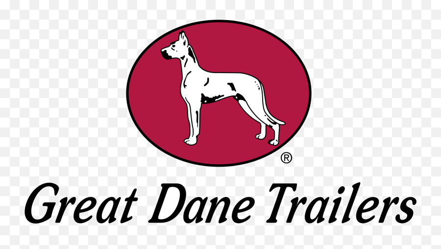 Download Great Dane Trailers Logo Png - Vector Great Dane Logo,Great Dane Png