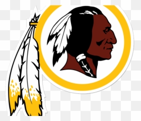 Clipart Redskin - Washington Redskins Png,Indians Baseball Logo