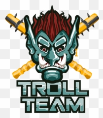 Troll Team E - Illustration png