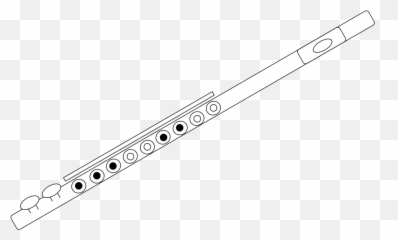 Flute Vector Transparent U0026 Png Clipart Free Download - YWD Coloring