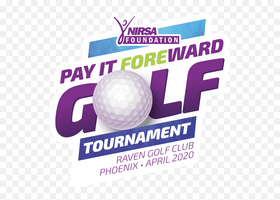 Nirsa Foundation Golf Tournament 2020 - Pitch And Putt Png,Golfer Transparent
