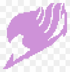 Pixilart - fairy tail tattoo by sakamotonami Fairy Tail Logo Little png