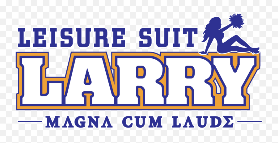 Leisure Suit Larry Magna Cum Laude Details - Launchbox Leisure Suit Larry Png,Cum Transparent Background